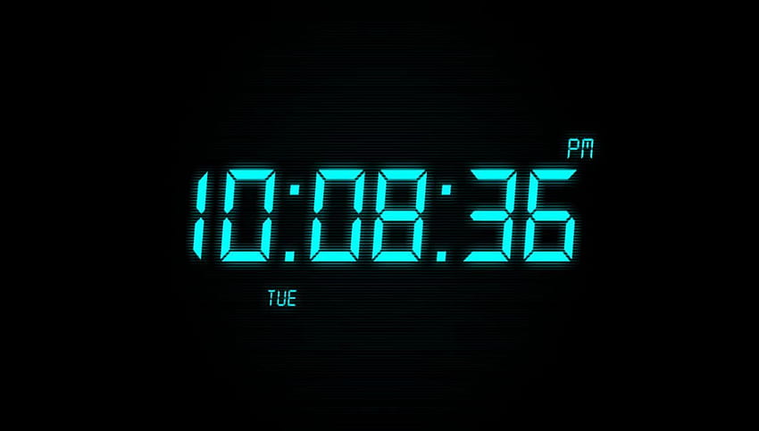 digital-Clock